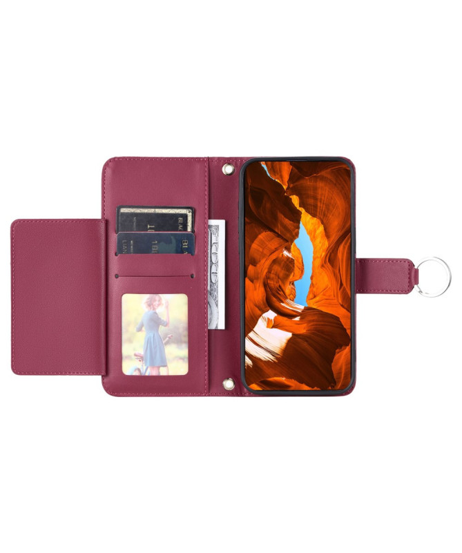 Elverum - Housse Xiaomi 14T Matelassé avec Bandoulière