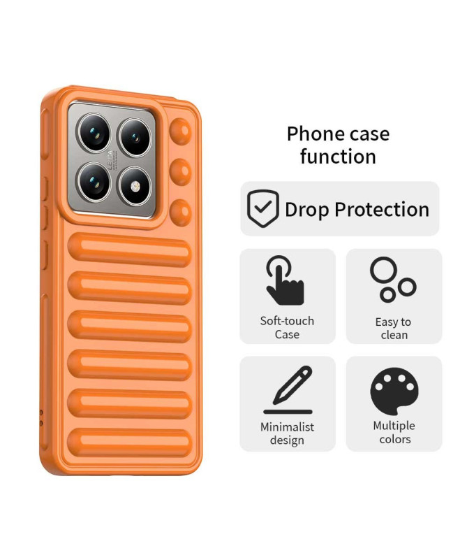 Coque Xiaomi 14T Capsule Series Anti-Choc