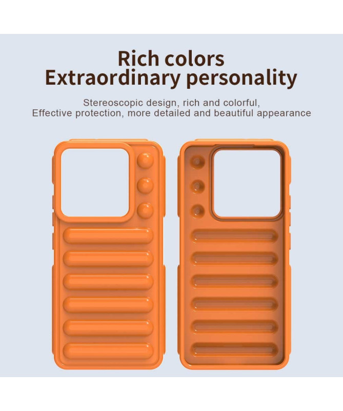 Coque Xiaomi 14T Capsule Series Anti-Choc