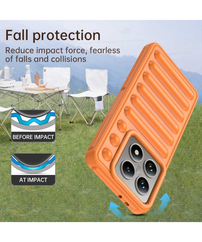 Coque Xiaomi 14T Capsule Series Anti-Choc