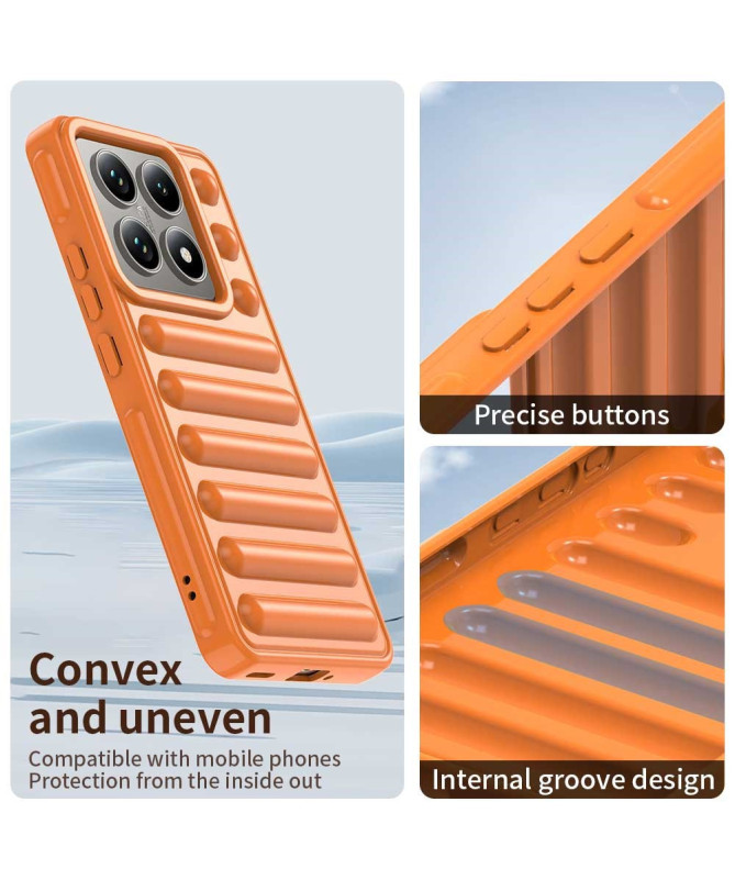 Coque Xiaomi 14T Capsule Series Anti-Choc