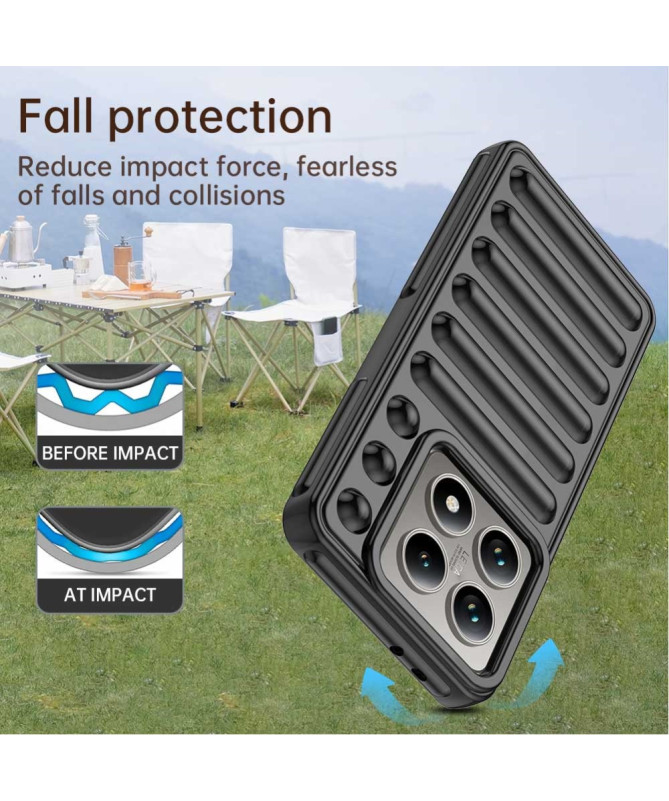 Coque Xiaomi 14T Capsule Series Anti-Choc