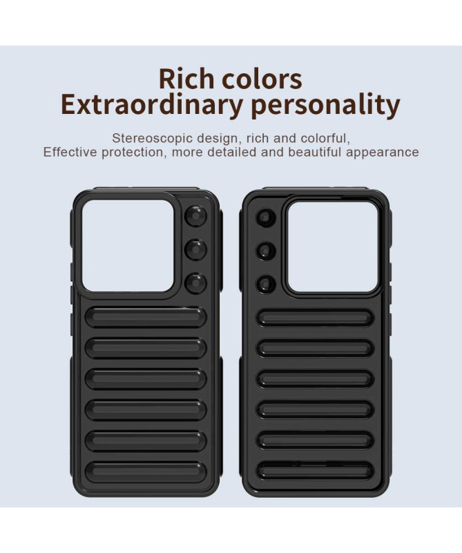 Coque Xiaomi 14T Capsule Series Anti-Choc