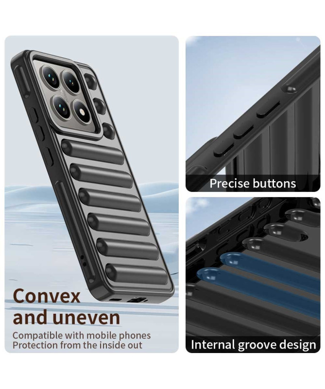 Coque Xiaomi 14T Capsule Series Anti-Choc