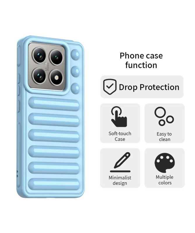 Coque Xiaomi 14T Capsule Series Anti-Choc