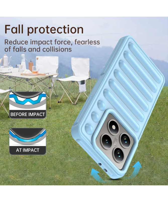 Coque Xiaomi 14T Capsule Series Anti-Choc