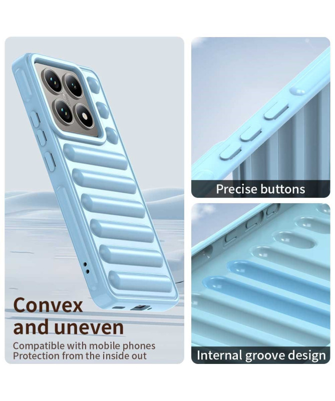 Coque Xiaomi 14T Capsule Series Anti-Choc
