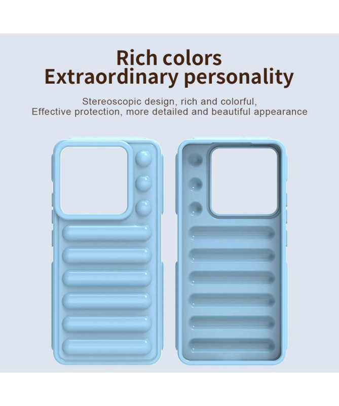 Coque Xiaomi 14T Capsule Series Anti-Choc