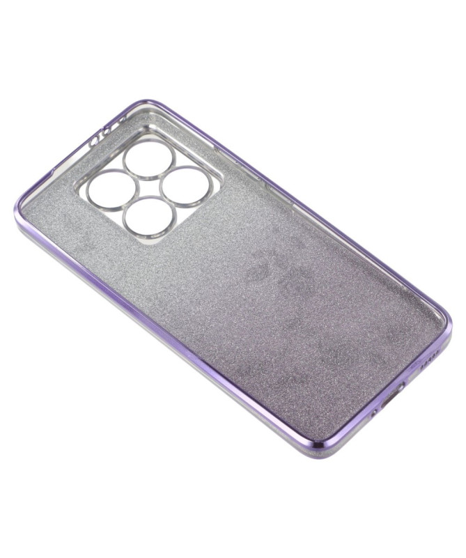 Coque Xiaomi 14T Glamour Glitz avec Sangle