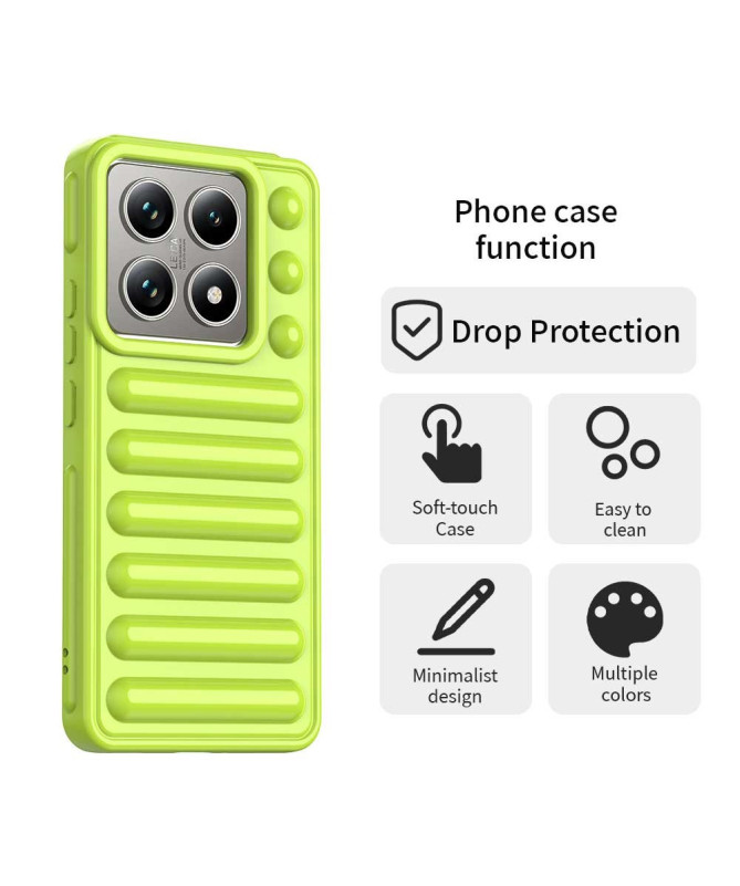 Coque Xiaomi 14T Capsule Series Anti-Choc