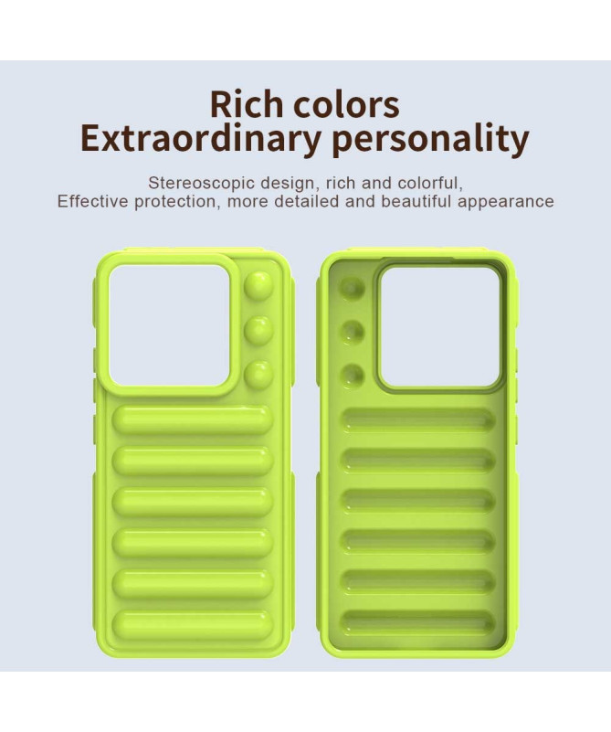 Coque Xiaomi 14T Capsule Series Anti-Choc