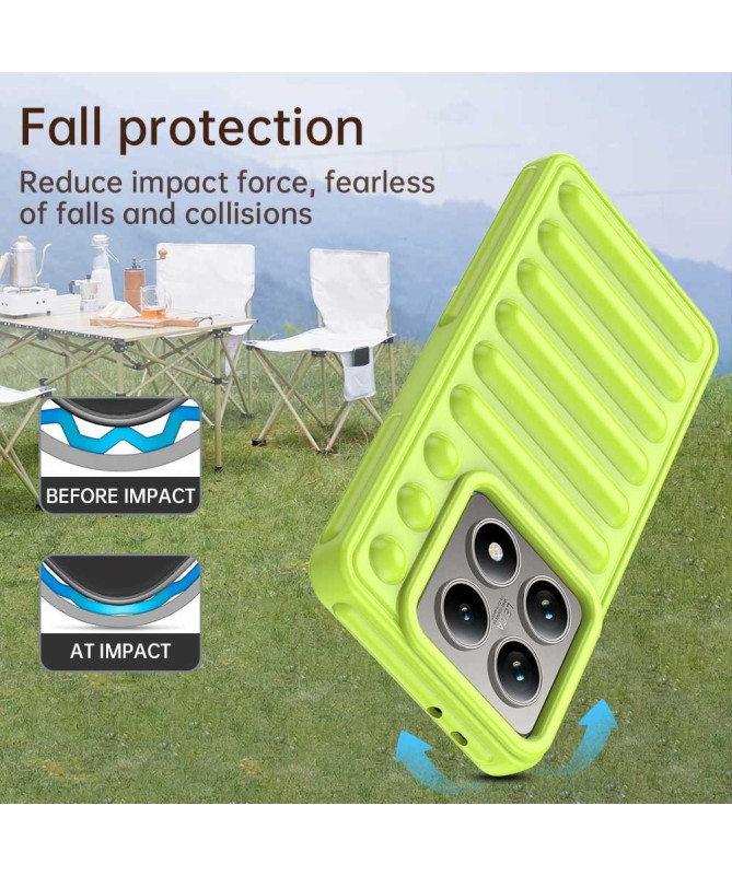 Coque Xiaomi 14T Capsule Series Anti-Choc