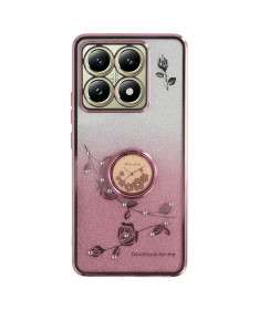 Coque Xiaomi 14T Glamour Glitz avec Anneau