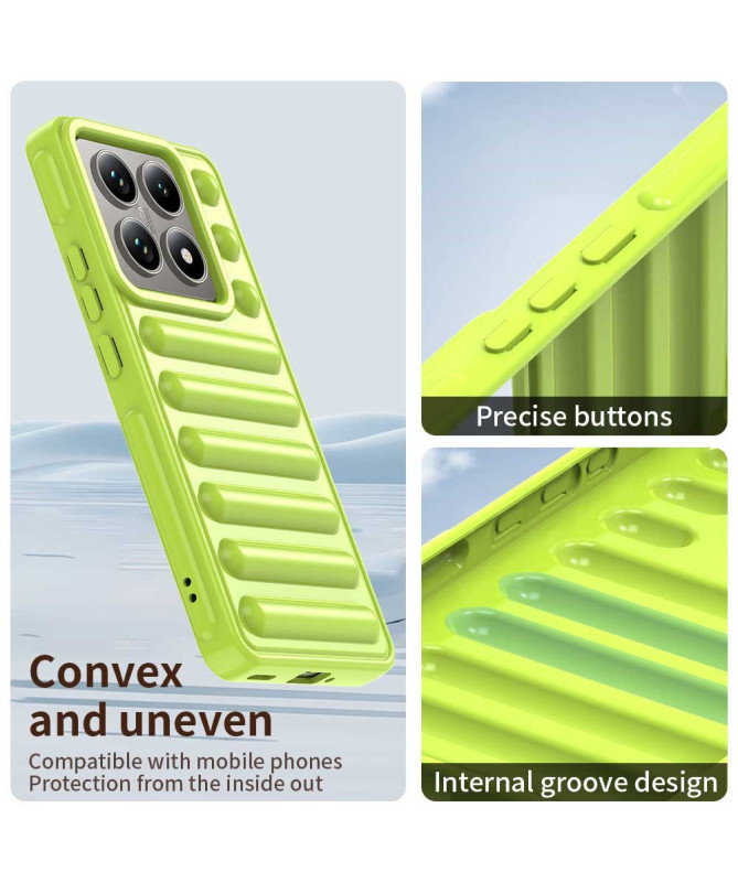 Coque Xiaomi 14T Capsule Series Anti-Choc