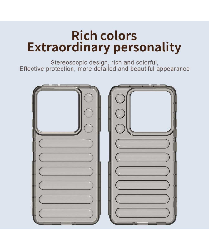 Coque Xiaomi 14T Capsule Series Anti-Choc
