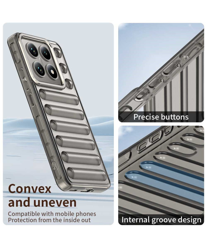 Coque Xiaomi 14T Capsule Series Anti-Choc