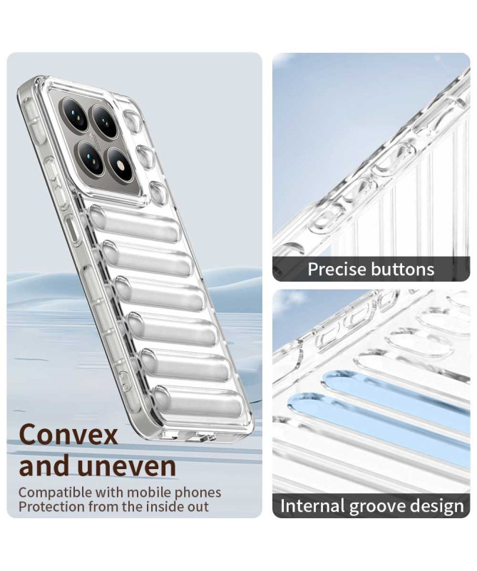 Coque Xiaomi 14T Capsule Series Anti-Choc