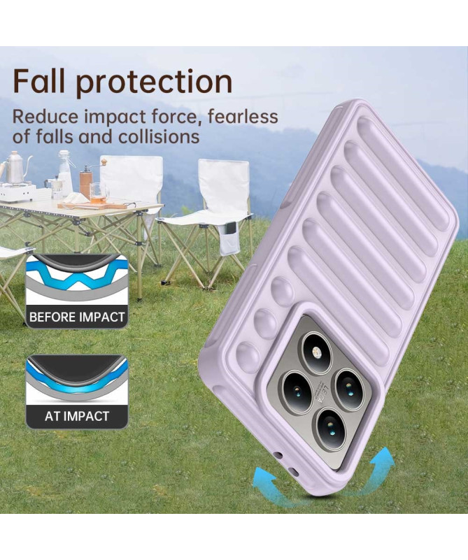 Coque Xiaomi 14T Capsule Series Anti-Choc