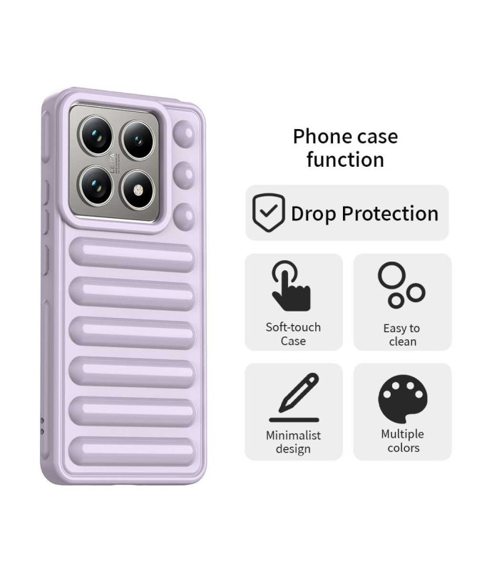 Coque Xiaomi 14T Capsule Series Anti-Choc