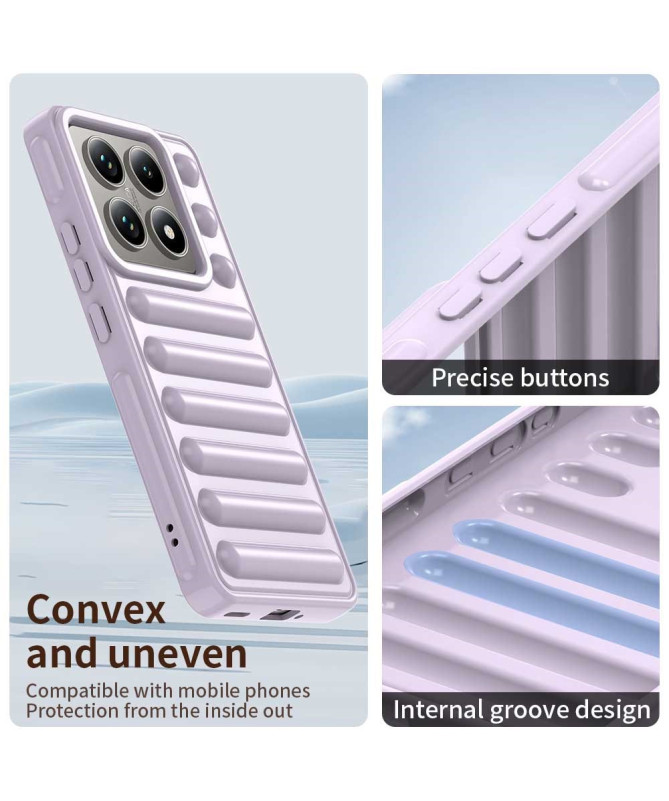Coque Xiaomi 14T Capsule Series Anti-Choc