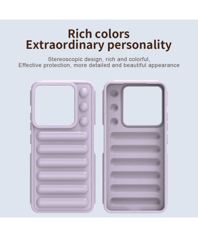 Coque Xiaomi 14T Capsule Series Anti-Choc