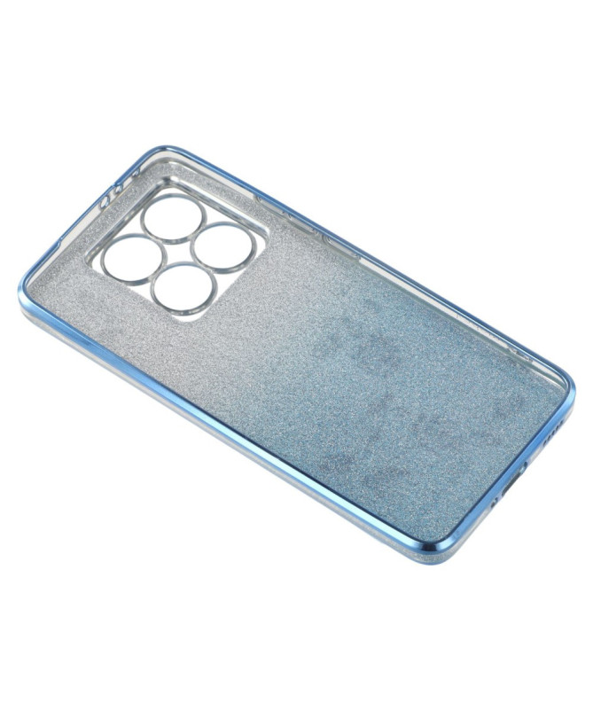 Coque Xiaomi 14T Glamour Glitz avec Anneau