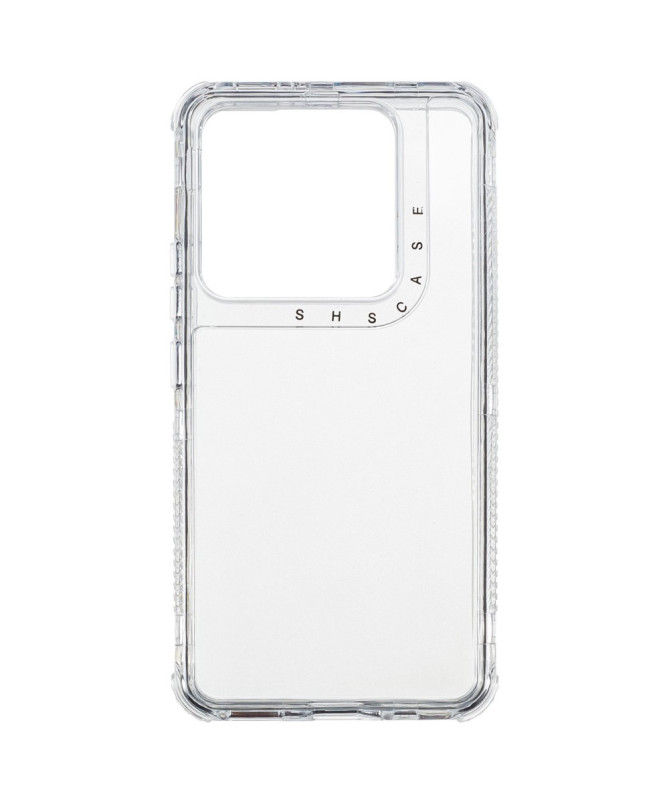 Coque Xiaomi 14T Transparente - Protection cristalline et antichoc