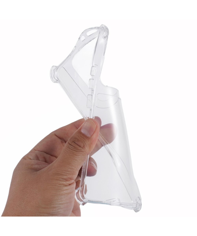 Coque Xiaomi 14T Transparente - Protection cristalline et antichoc
