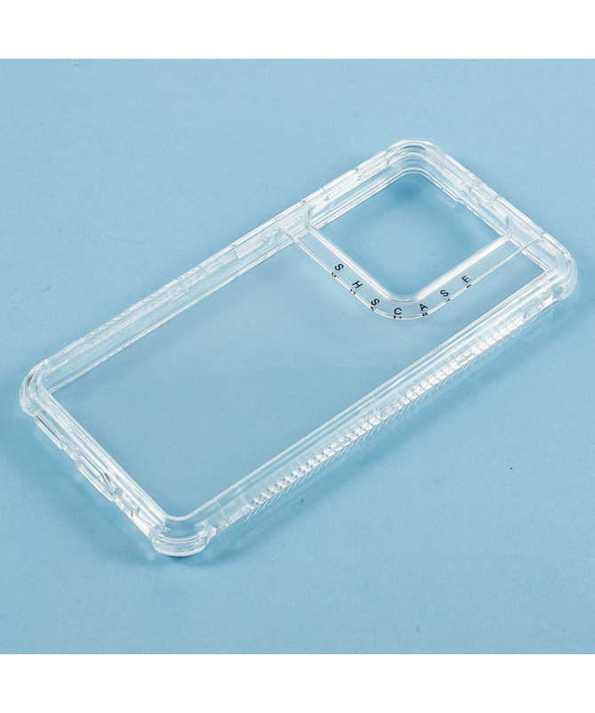 Coque Xiaomi 14T Transparente - Protection cristalline et antichoc