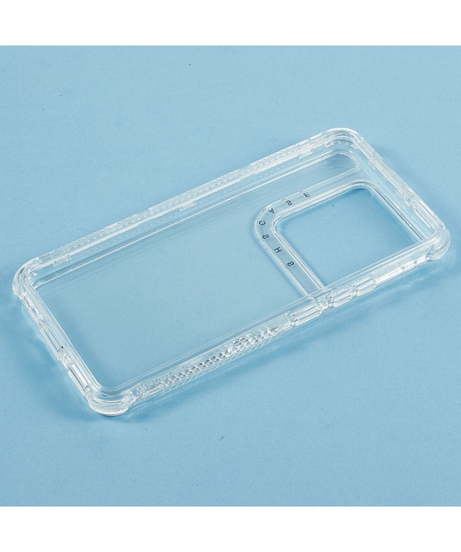 Coque Xiaomi 14T Transparente - Protection cristalline et antichoc