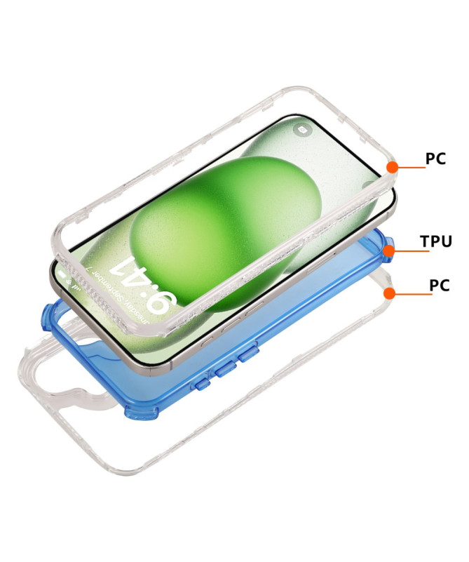 Coque Xiaomi 14T Transparente - Protection cristalline et antichoc