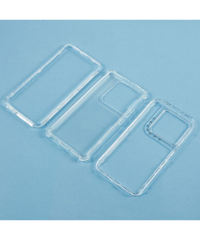 Coque Xiaomi 14T Transparente - Protection cristalline et antichoc