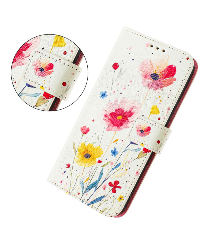 Housse Xiaomi 14T Floraison Printanière