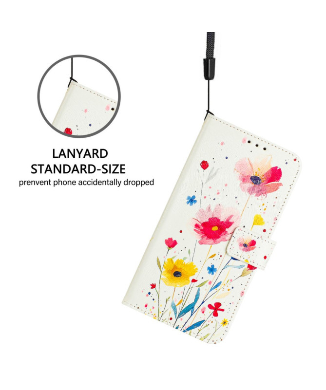 Housse Xiaomi 14T Floraison Printanière