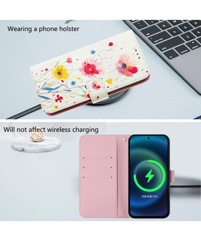 Housse Xiaomi 14T Floraison Printanière