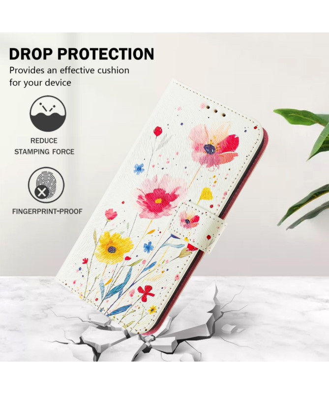 Housse Xiaomi 14T Floraison Printanière