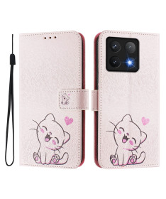 Housse Xiaomi 14T avec Chaton