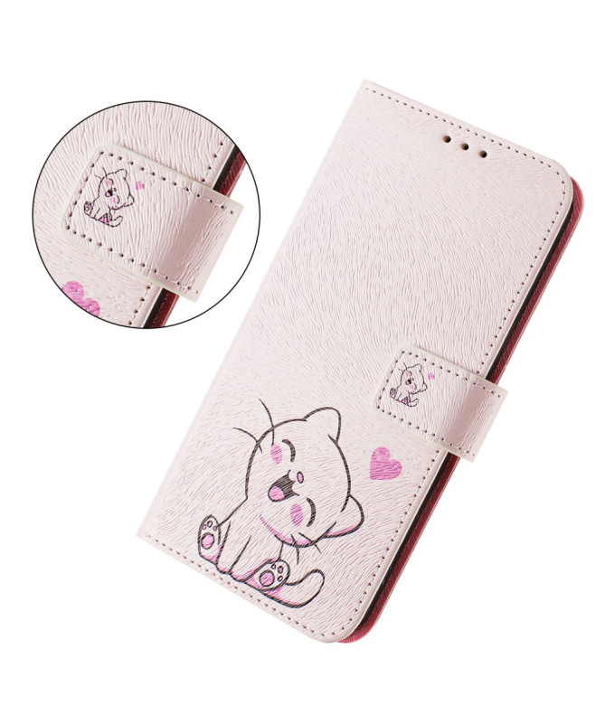 Housse Xiaomi 14T avec Chaton