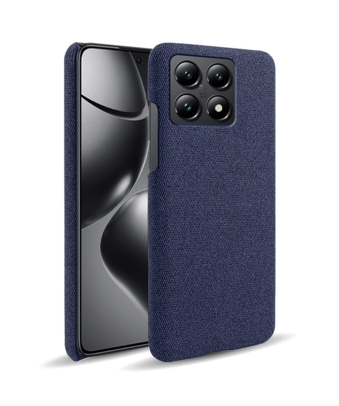 Coque Xiaomi 14T revêtement tissu