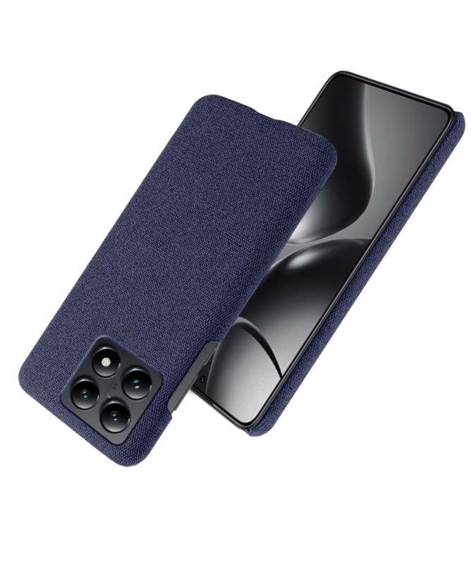 Coque Xiaomi 14T revêtement tissu