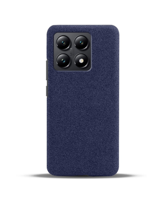 Coque Xiaomi 14T revêtement tissu