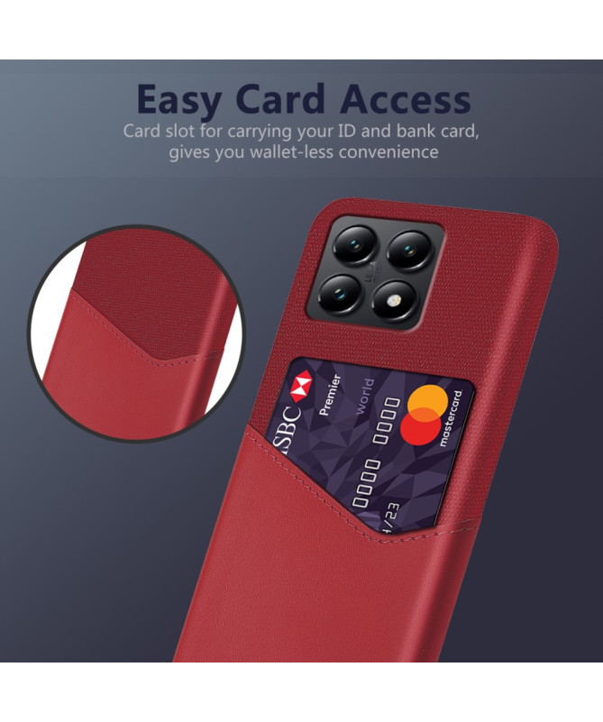 Coque Xiaomi 14T Olympus Effet Cuir