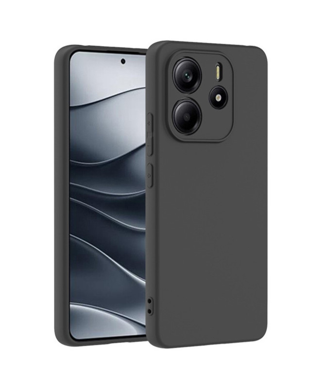 Coque Xiaomi Redmi Note 14 4G Basique Noire