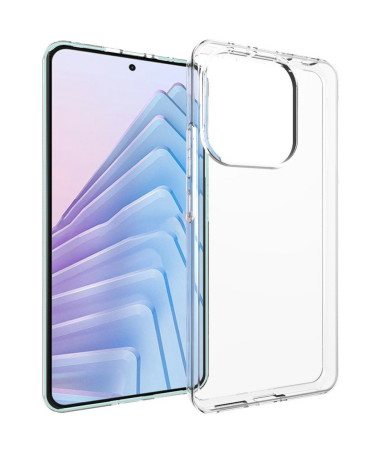 Coque Xiaomi Redmi Note 14 4G Prem's Transparente