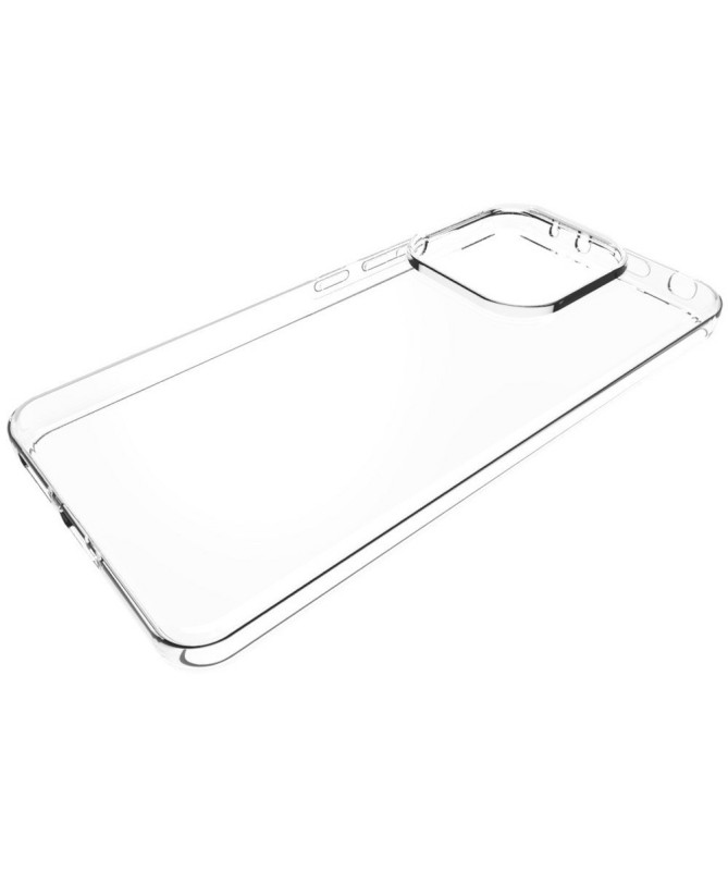 Coque Xiaomi Redmi Note 14 4G Prem's Transparente