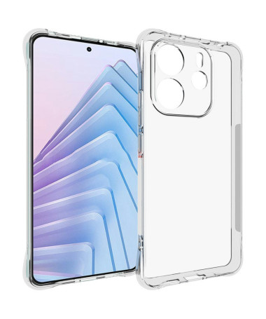 Coque Transparente Xiaomi Redmi Note 14 4G - Protection antichoc