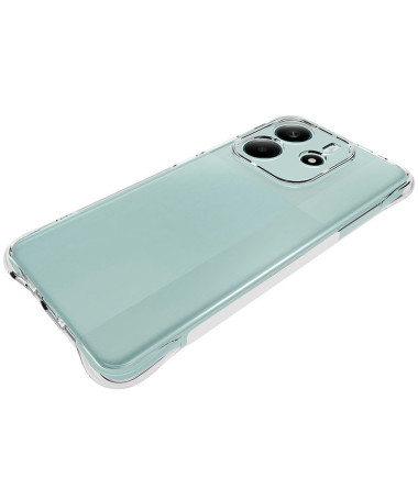 Coque Transparente Xiaomi Redmi Note 14 4G - Protection antichoc