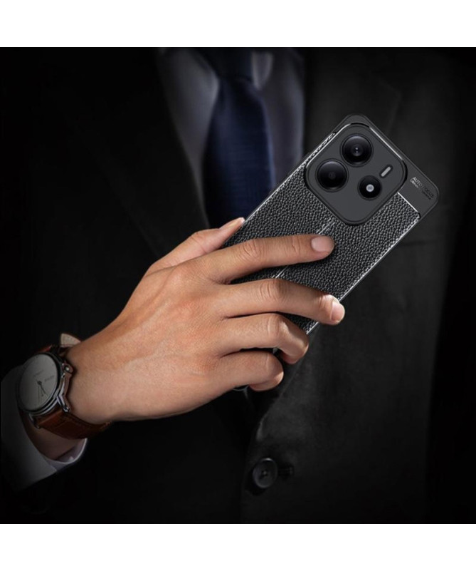 Coque Xiaomi Redmi Note 14 4G Texture Grainée