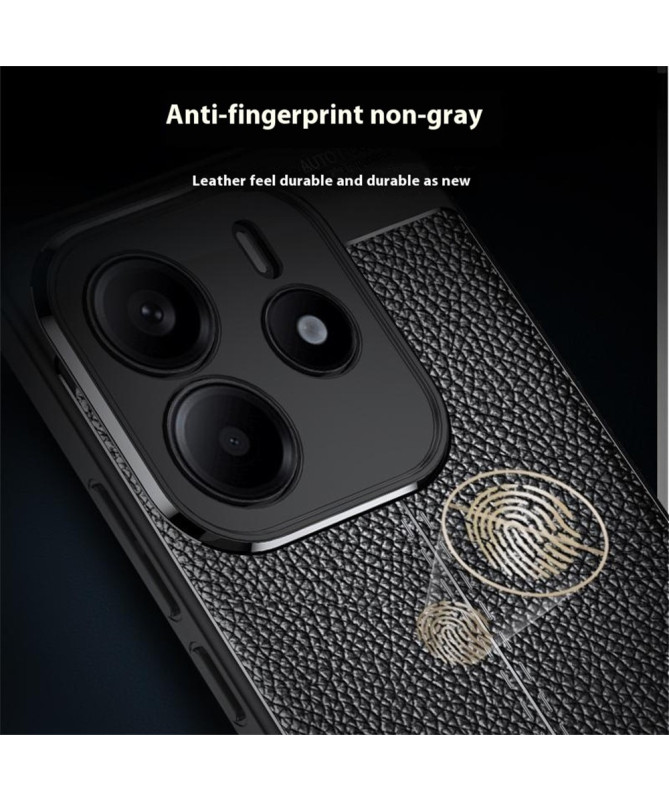 Coque Xiaomi Redmi Note 14 4G Texture Grainée