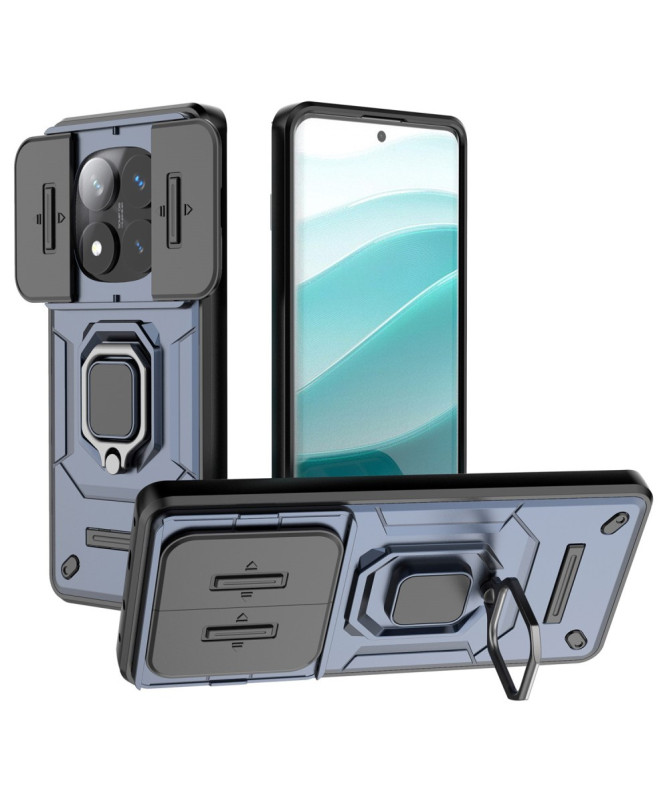 Coque Xiaomi Redmi Note 14 Pro 5G / Poco X7 La Bélinda avec cache obje